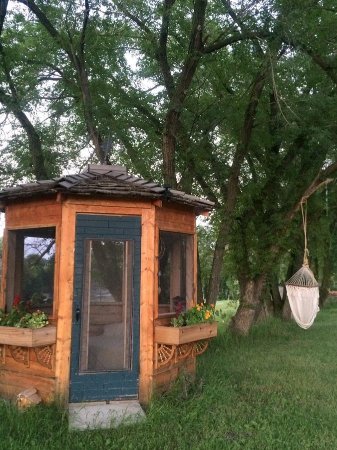 Whitemouth Moon Gate Guest House מראה חיצוני תמונה